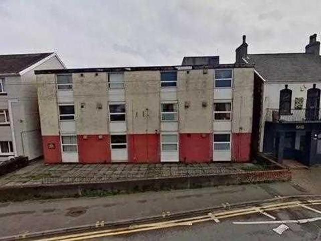 Apartment for rent in Sandfields East, Port Talbot