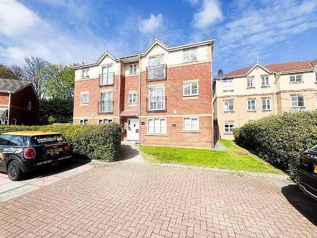 Flat for rent in Howdon, Wallsend