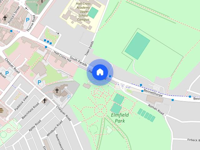 Apartment for rent in Hyde Park, South Yorkshire