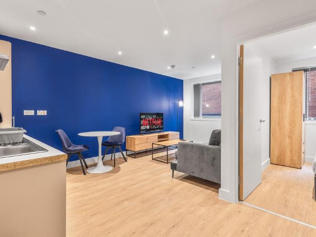 Flat for rent in West Midlands