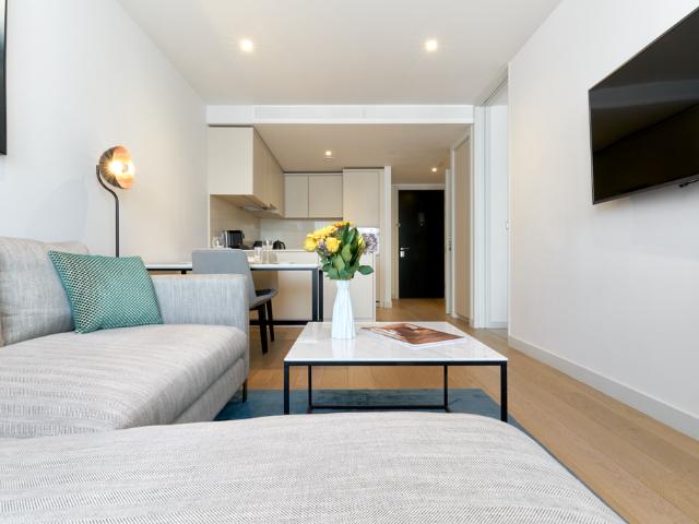 Flat for rent in City Centre, Salford