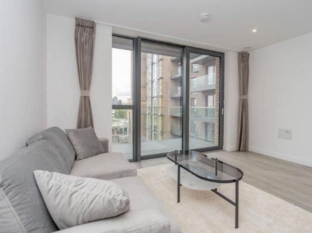 Apartment for rent in Woodberry Down, Stoke Newington