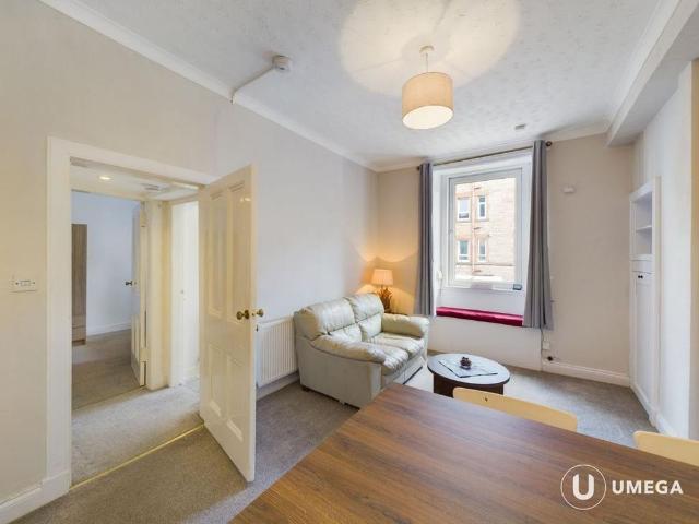 Apartment for rent in Tynecastle, City of Edinburgh