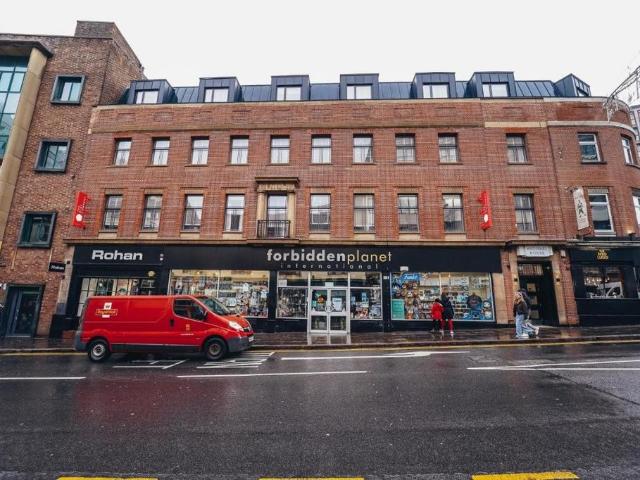 Flat for rent in The Meadows, Haddon