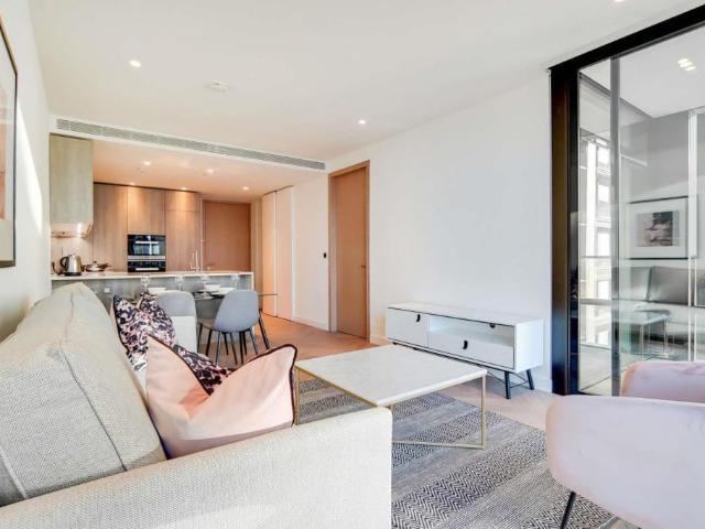 Flat for rent in Bishopsgate Without, Bishopsgate