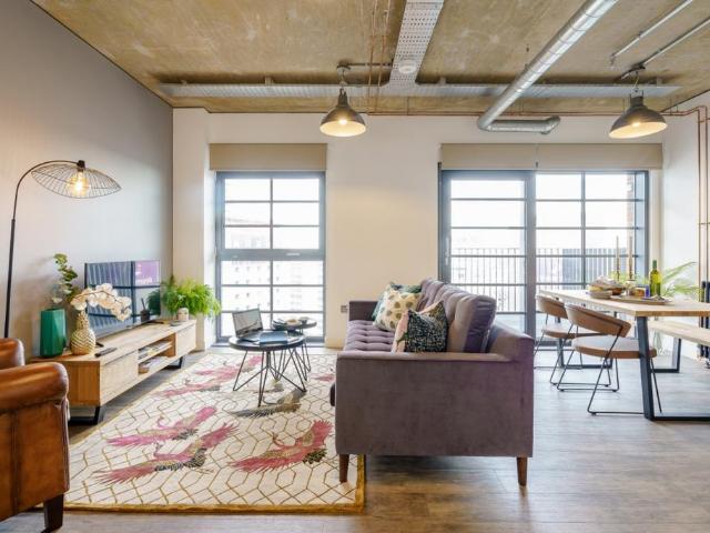 Flat for rent in Greater London