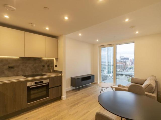 Apartment for rent in Ladywood, West Midlands