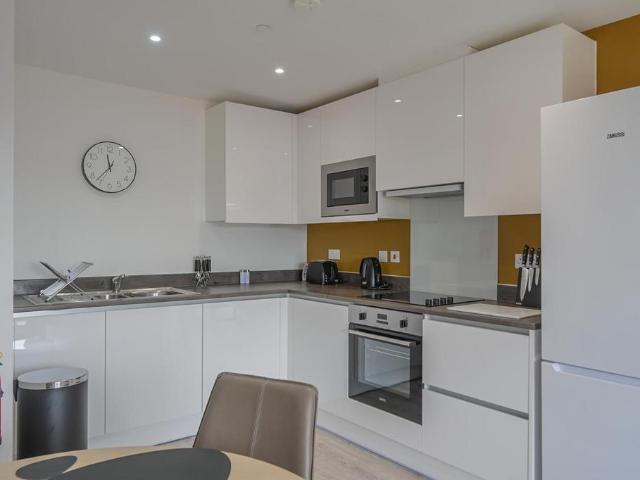 Flat for rent in New Normanton, East Midlands