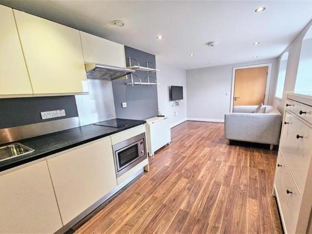 Flat for rent in City Centre, Isle Of Man