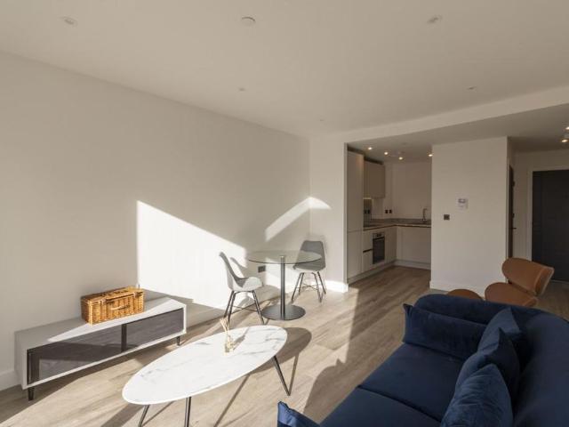 Apartment for rent in Ladywood, West Midlands