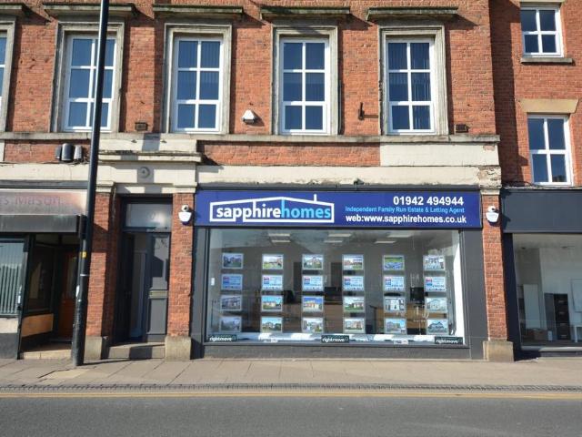 Flat for rent in Bedford, Wigan