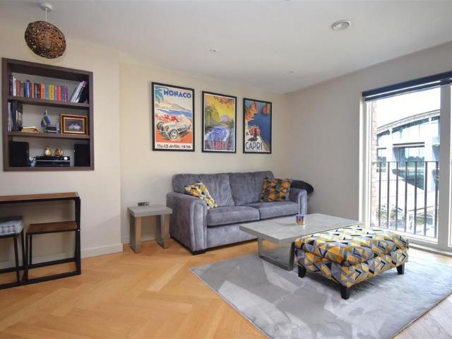 Apartment for rent in Bishophill, York