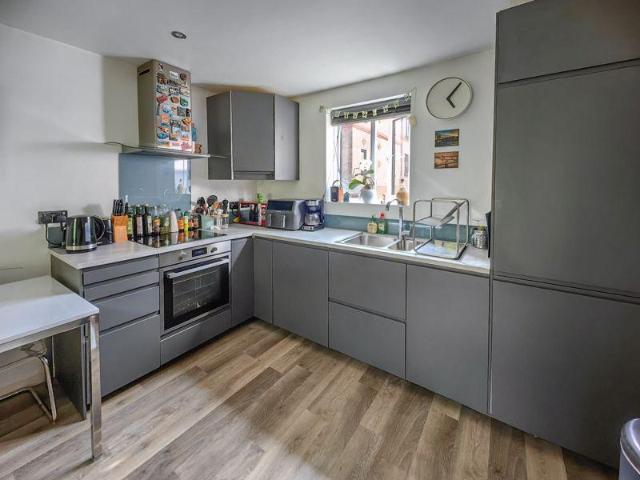 Flat for rent in Redcliffe, Feckenham