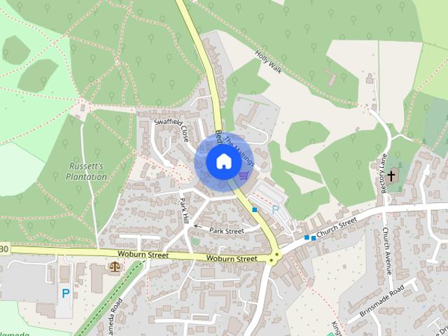 Apartment for rent in Ampthill, Bedfordshire