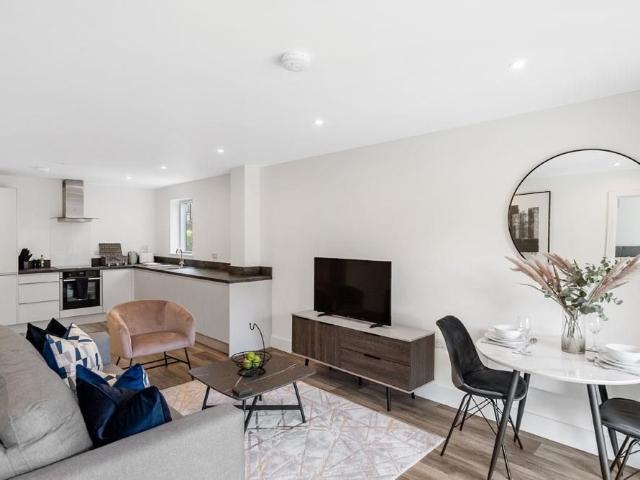 Apartment for rent in Chesterton, Arbury