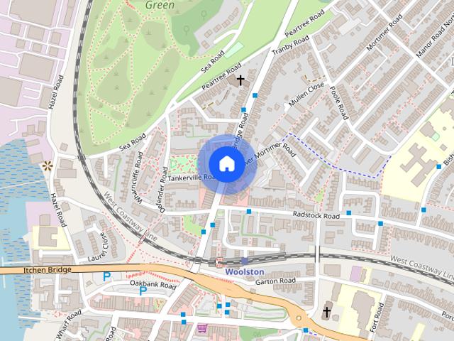 Apartment for rent in Itchen, City Of Southampton