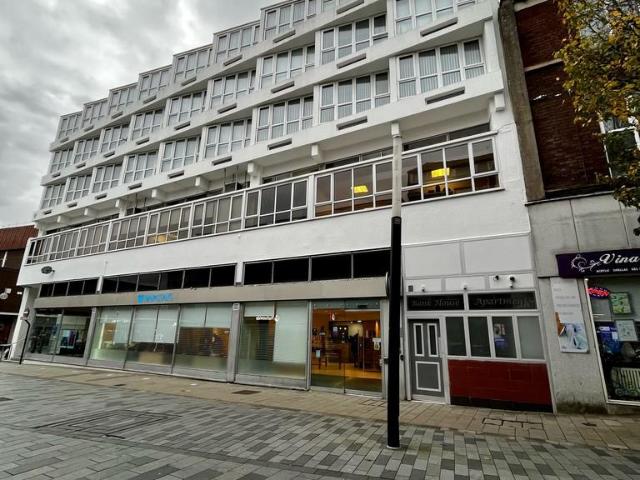 Flat for rent in St Helens