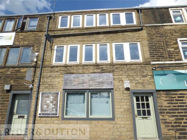 Flat for rent in Lady House, Burnedge