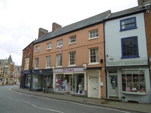 Flat for rent in Brentingby, Leicestershire