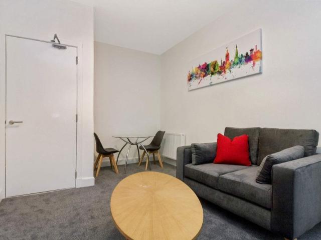 Apartment for rent in Scotland