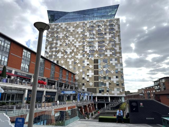 Apartment for rent in Edgbaston, West Midlands