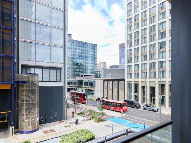Flat for rent in Stratford Marsh, Greater London