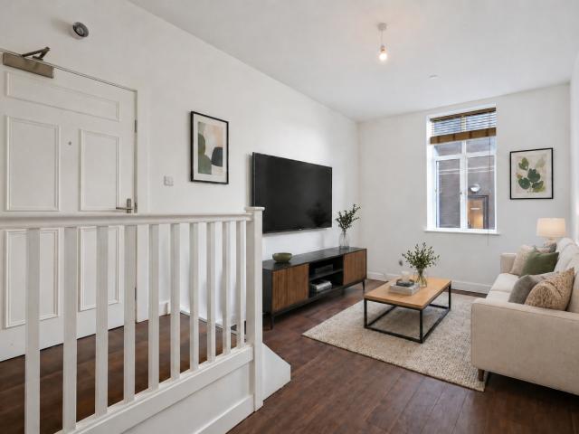 Apartment for rent in Pinders Heath, West Yorkshire