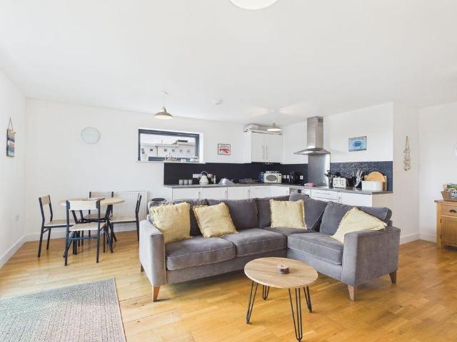 Apartment for rent in Newquay, Cornwall
