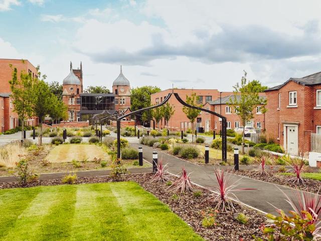 Flat for rent in New Normanton, East Midlands