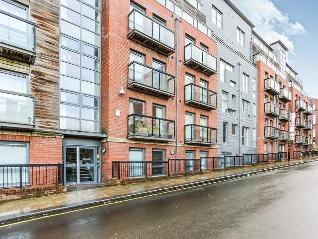 Flat for rent in Saint Vincent's, Netherthorpe