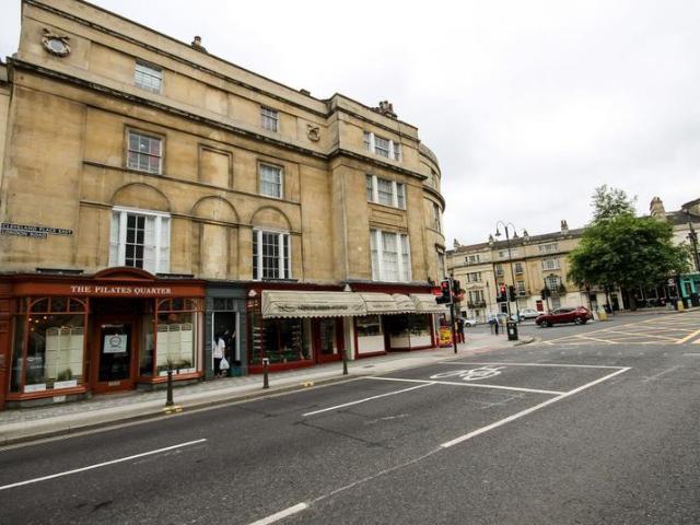 Flat for rent in Walcot, Bath