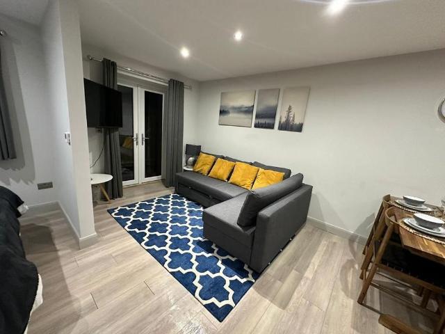 Apartment for rent in Belan, Welshpool