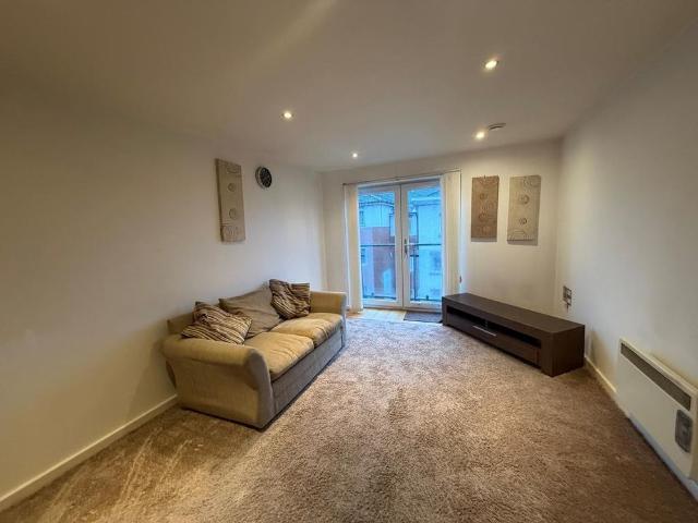 Apartment for rent in Avenham, Preston