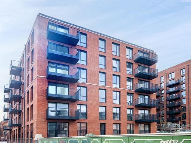 Flat for rent in Jewellery Quarter, West Midlands