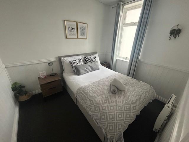 Flat for rent in Revoe, Blackpool