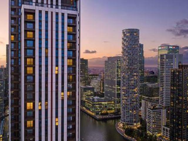 Flat for rent in Isle Of Dogs, Greater London