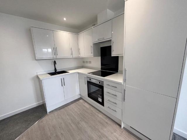 Apartment for rent in Old Town, Hull