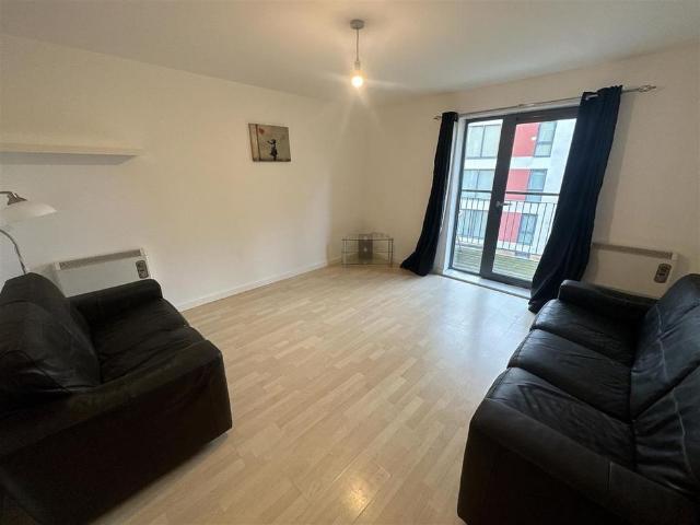 Apartment for rent in Pendleton, Salford