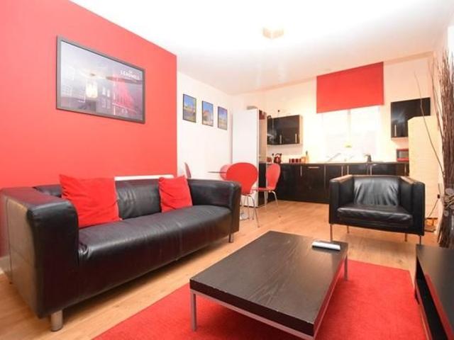 Apartment for rent in Castlegate, Sheffield