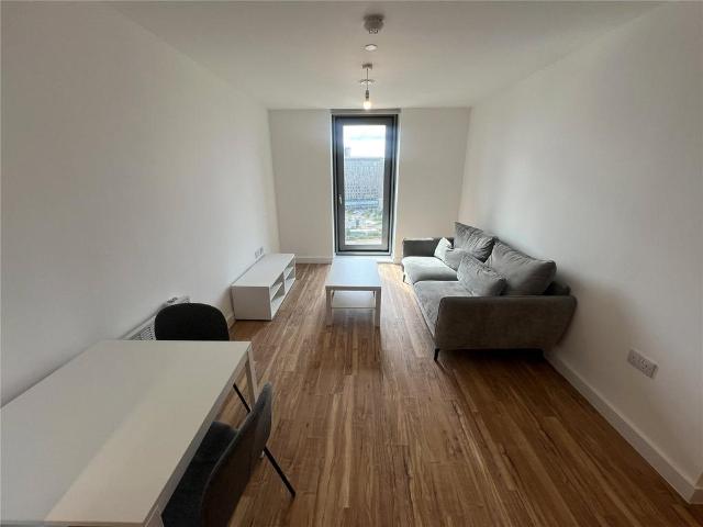 Flat for rent in Salford Quays, Salford