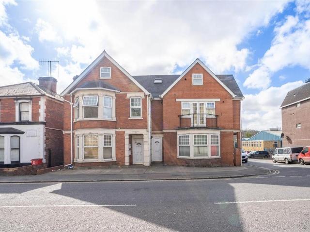 Flat for rent in Castlefield, Cressex