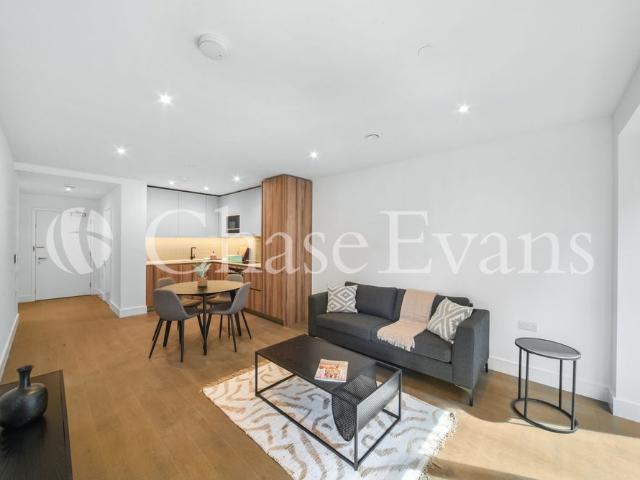 Apartment for rent in Elephant and Castle, Greater London