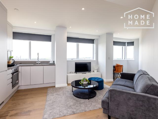 Apartment for rent in Sudbury, Greater London