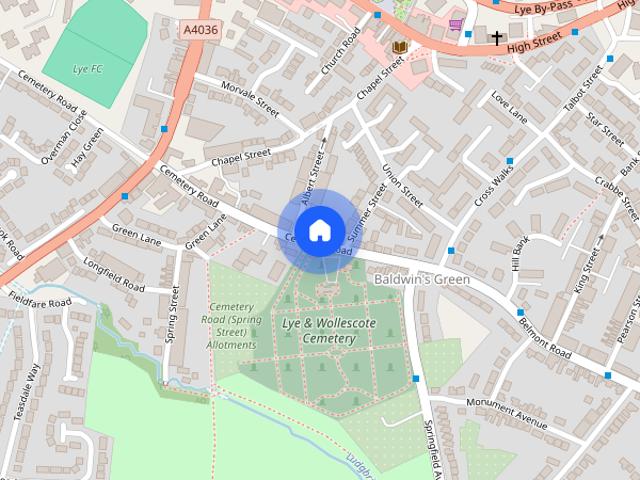 Apartment for rent in Stourbridge, West Midlands