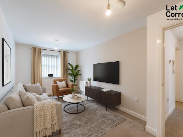 Apartment for rent in Stoke, Stoke-on-Trent