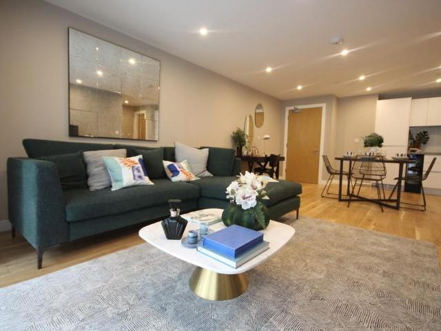Apartment for rent in Calthorpe Fields, West Midlands