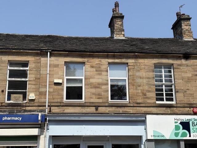 Flat for rent in Lower Hopton, Mirfield