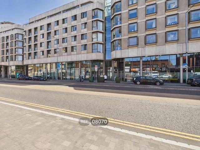 Flat for rent in The Meadows, Haddon