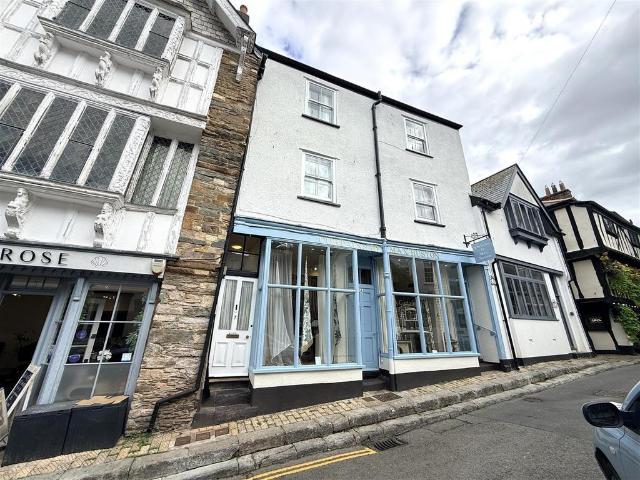 Flat for rent in Kingswear, South Hams
