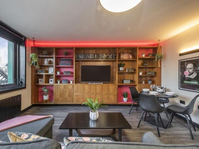 Apartment for rent in Soho, Greater London